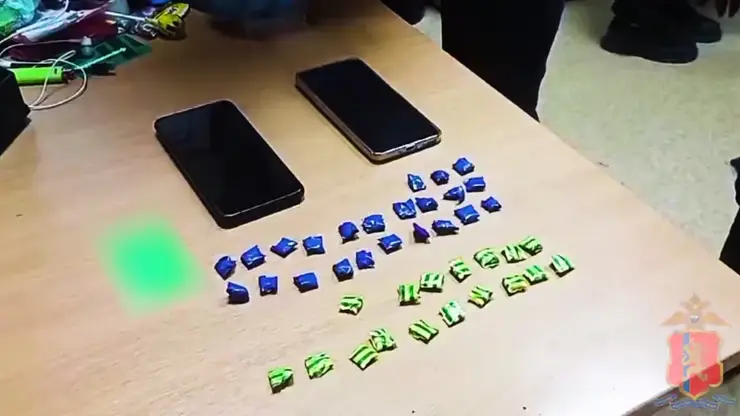 Омская закладчица получила 9 лет колонии за распространение героина в Красноярском крае