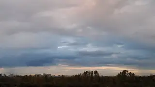 Снова тепло: в Красноярске на новой неделе прогнозируют до +7