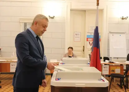 Роман Одинцов назначен и.о. мэра Красноярска