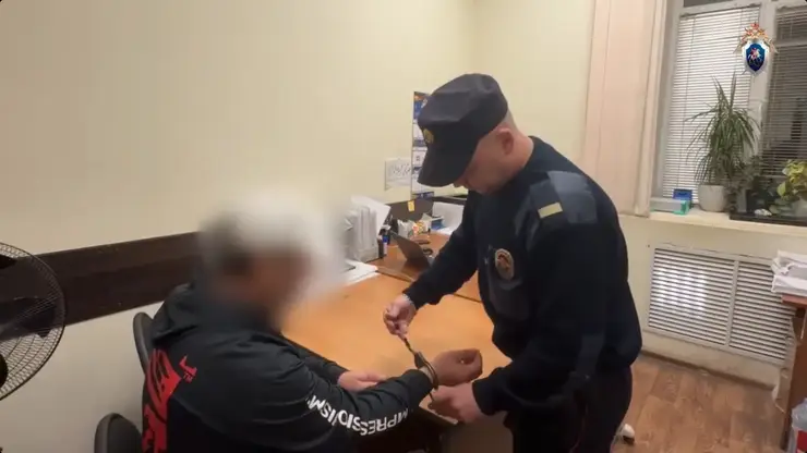 Напавшего на девятилетнюю девочку пьяного душителя задержали в Красноярске