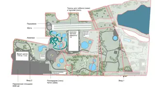 В Красноярске определили подрядчика, который модернизирует «Парк-Прищепка» за полмиллиарда В Красноярске определили подрядчика, который модернизирует «Парк-Прищепка» за полмиллиарда