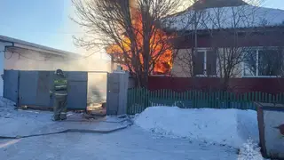 11 пожаров потушили в Красноярском крае за сутки