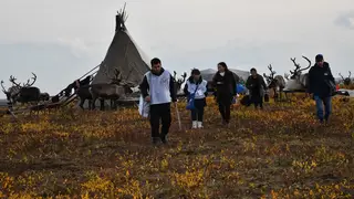Досрочное голосование стартовало в отдалённых районах Красноярского края