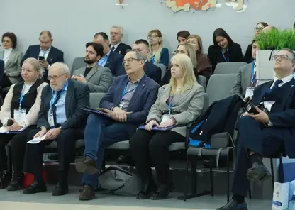 Горно-химический комбинат подвёл итоги юбилейного года на красноярском форуме Общественного совета Росатома