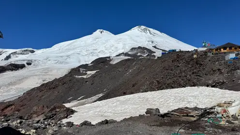 Главный врач Красноярской клинической больницы Егор Корчагин рассказал, как покорил Эльбрус