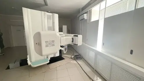 В больнице Дивногорска выявлен фальшивый рентгеновский аппарат