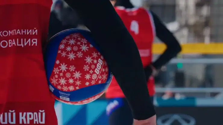 Впервые финал Открытого чемпионата России по зимнему волейболу пройдет в Красноярске 14-16 марта