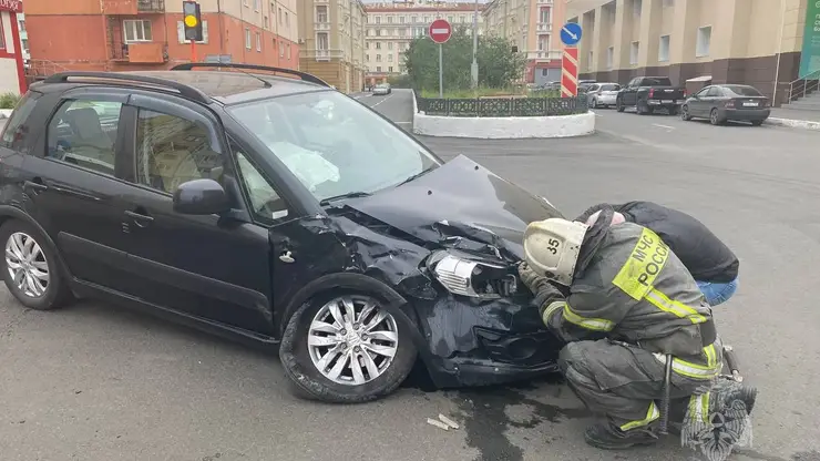 Сотрудники МЧС за сутки потушили в крае 10 пожаров