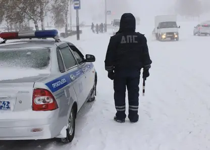 При столкновении нескольких автомобилей в Кузбассе погибли четыре человека