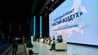 В Красноярске депутат Госдумы от «Новых людей» Георгий Арапов наметил планы развития экологических программ