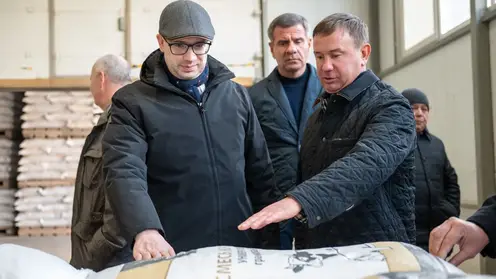 Депутаты-аграрии оценили потенциал юга Красноярского края в ходе рабочей поездки