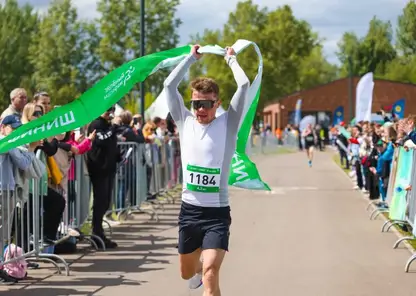 Зеленый марафон представит красноярским бегунам новую дистанцию в 10 километров