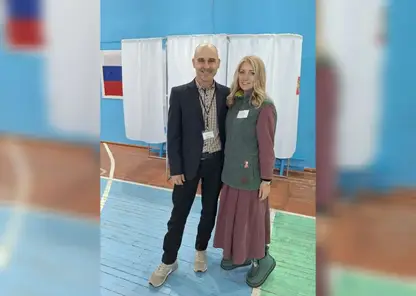Работа — дело семейное: как пары организаторов выборов в Красноярском крае строят жизнь между участком и домом