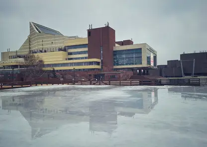 Весна задерживается: Красноярск ждёт холодная пятница