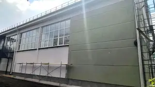 В новом учебном году 2 школы откроются на правобережье Красноярска после капитального ремонта