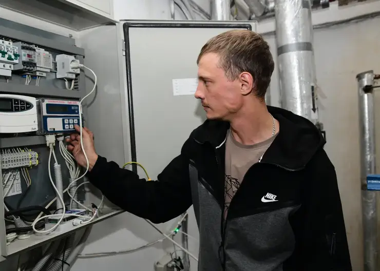 Более 85% многоквартирных домов Барнаула готовы к отопительному сезону