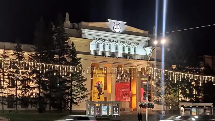 Новосибирский «Filarmonica-квартет» отправился на гастроли в Китай