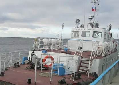 В Красноярске любой может купить себе пассажирский теплоход вместимостью 40 человек. Сколько стоит?