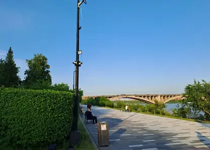 До +20 потеплеет в Красноярске 24 июля