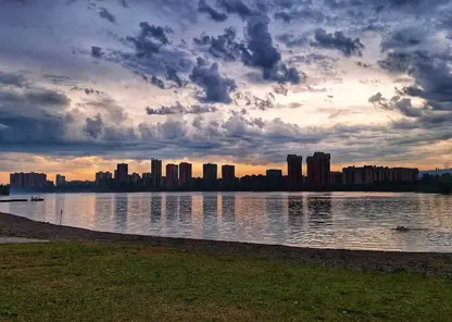 Ночью похолодает до +7°С. Красноярцев ждет зябкий и промозглый вторник