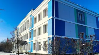 Школа №93 в Железногорске получила вторую жизнь к 75-летию Школа №93 в Железногорске получила вторую жизнь к 75-летию