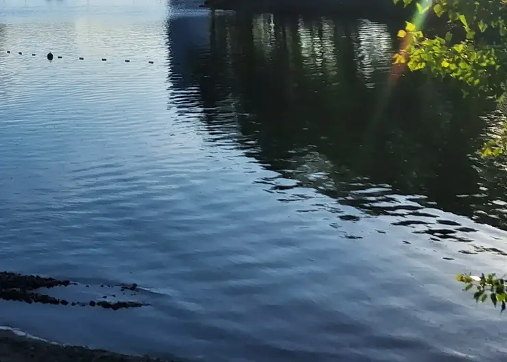 На карте Красноярского края появилось новое озеро с «пёстрым» именем