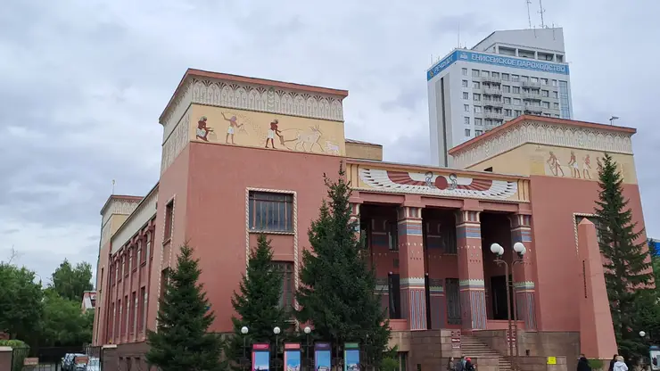 В Красноярском краеведческом музее откроют планетарий