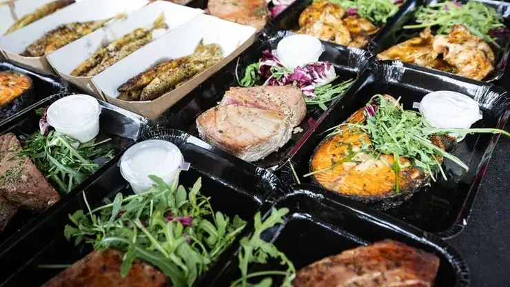 Фестиваль уличной еды «Вкусы родной страны» состоится в Томске
