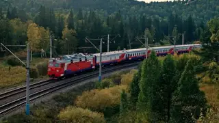 Поезд здоровья КрасЖД «Святитель Лука» в октябре совершит поездку по трём регионам Сибири