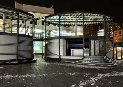 Арбитражный суд Красноярского края отказал в иске о сносе самовольной постройки у ресторана «Fresco» в Красноярске