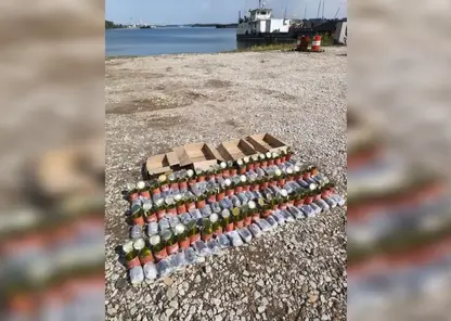 Крупный наркоканал пресечён в Красноярском крае