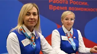 Профориентация стала самой популярной мерой поддержки в сфере занятости Красноярского края