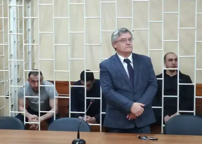 В Красноярском крае осудили четверых уроженцев Азербайджана за убийство 30-летнего мужчины