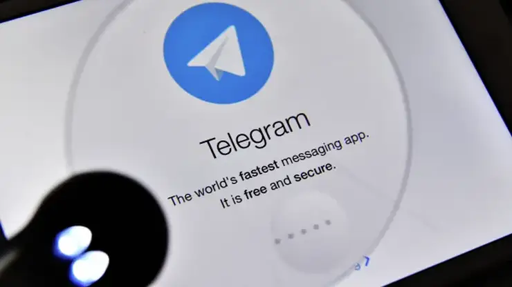 Красноярцы массово жалуются на сбои в работе Telegram