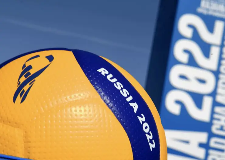 Матчи Лиги наций перенесла  из России Международная федерация волейбола 