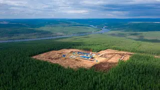 Четверть века в сердце Эвенкии: «Славнефть-Красноярскнефтегаз» подводит итоги работы Четверть века в сердце Эвенкии: «Славнефть-Красноярскнефтегаз» подводит итоги работы