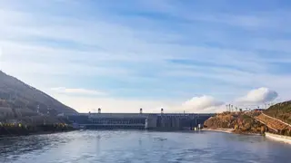 По программе «Новая энергия» на Краснояркой ГЭС продолжается модернизация основного оборудования По программе «Новая энергия» на Краснояркой ГЭС продолжается модернизация основного оборудования