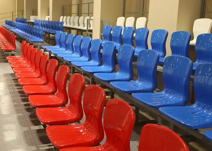 В Приморье реконструируют стадион по госпрограмме комплексного развития сельских территорий