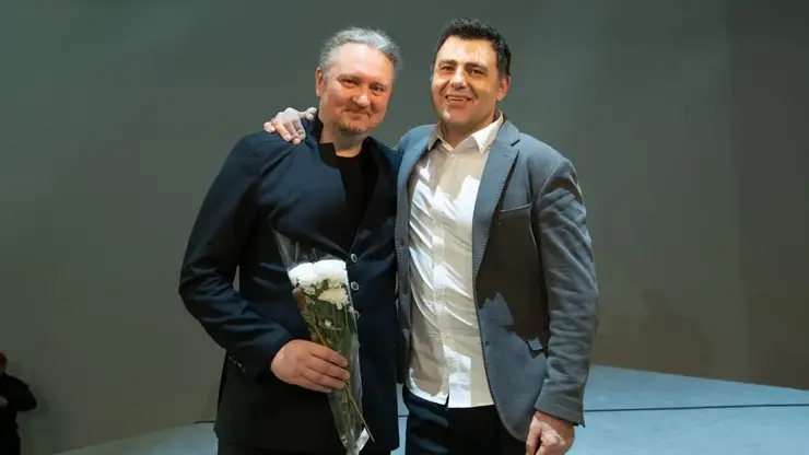 «Спектакли, которые высекают искру»:  композитор Евгений Загот о почерке сибирских музыкальных театров