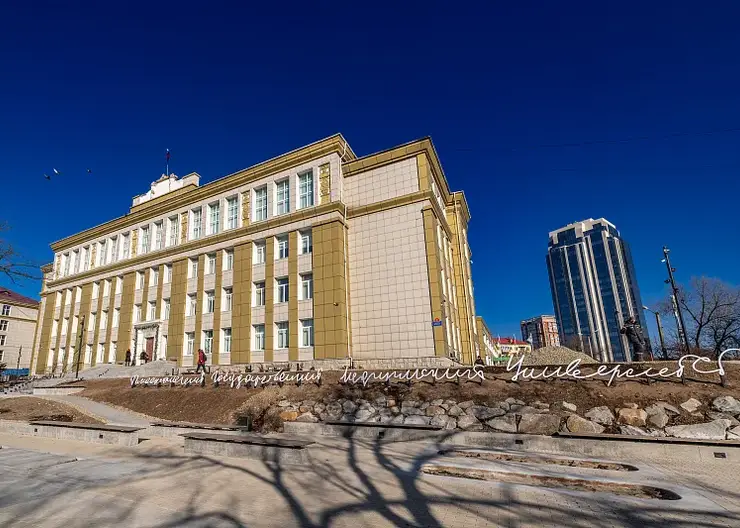 Новая видовая площадка появится во Владивостоке