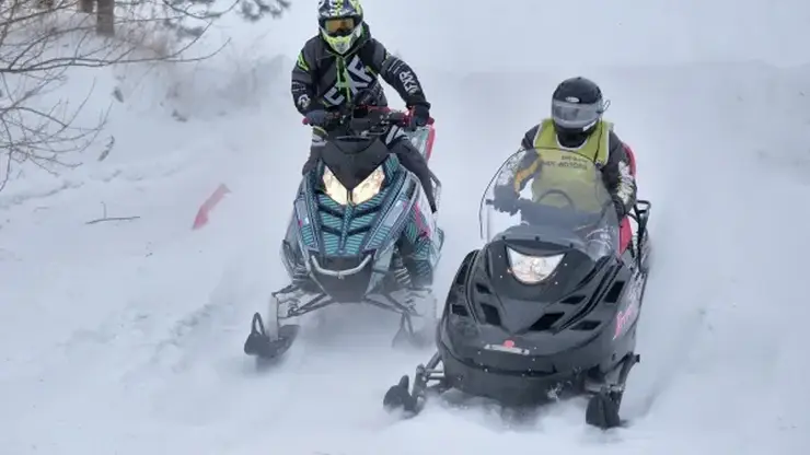 Покупка снегоходов на фальшивом сайте оставила енисейцев без денег