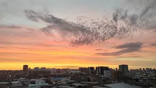 В Красноярске на последней неделе мая ожидается потепление до +23°C