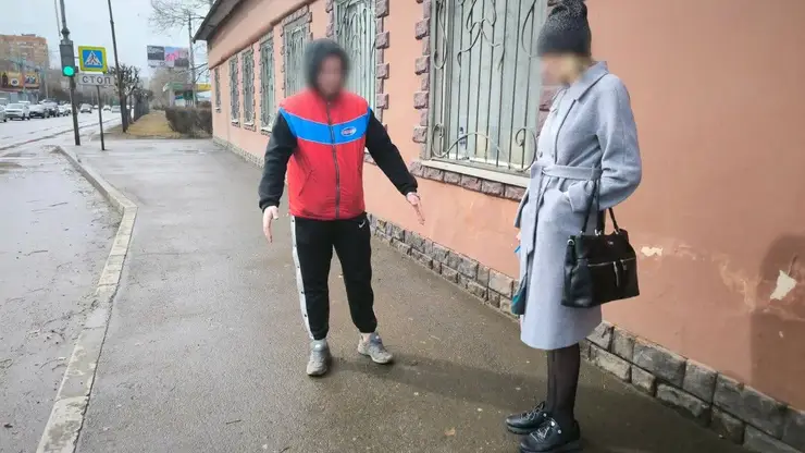 Охранника красноярского кафе приговорили к условному сроку за избиение посетителя