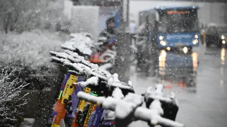 Платные парковки для электросамокатов могут появиться в Чите