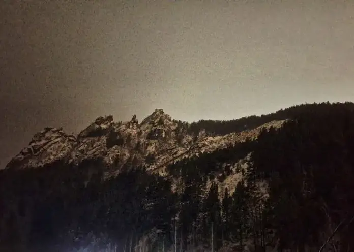 Рысь вернулась на «Красноярские Столбы»: спустя 20 лет популяция восстановлена