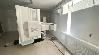 В больнице Дивногорска выявлен фальшивый рентгеновский аппарат