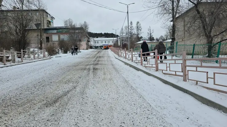 Школьников Забайкалья перевели на дистант из-за опасных дорог
