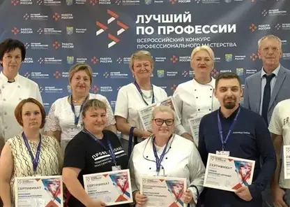 Повар из Норильска уделал всех в Красноярске и теперь едет на всероссийский конкурс