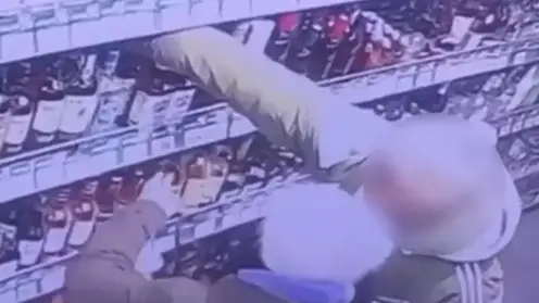 В Красноярске супруги пойдут под суд за кражу элитного алкоголя из магазинов