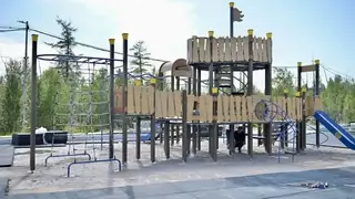 Свыше 300 проектов по благоустройству территорий реализуют в Красноярском крае
